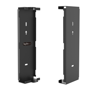 Zidni metalni držač za PS4 Pro / PS4 Slim s vijcima