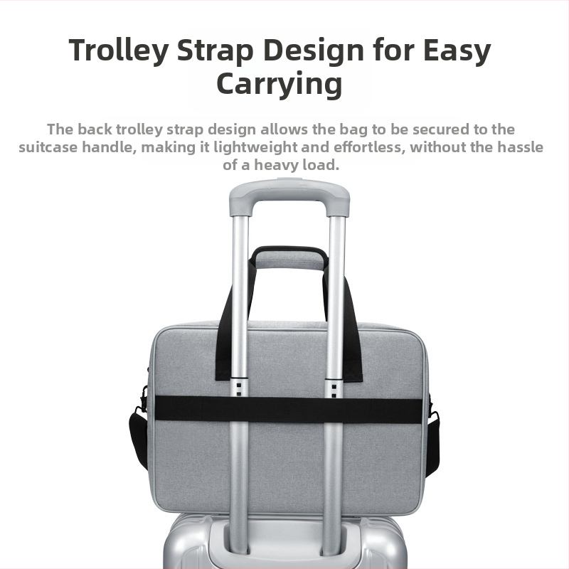 PS5 Konzola a Ovládač Úložný Prípad – Odolný voči škrábaniu a opotrebeniu, polyester, zošitý, kompatibilný so Sony PS5, hmotnosť 1,07 kg