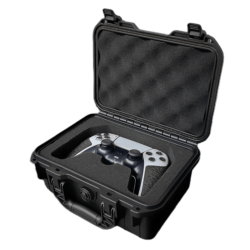 Kutija za pohranu gamepada Switch Pro/PS5/Xbox – prijenosna tvrda zaštita, injekcijsko oblikovanje, PP materijal s visoko gustoćnom pjenom, kompatibilna većinom gamepada