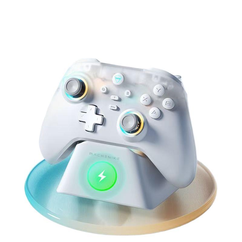 G3V2 trostruko bežični game controller s Bluetoothom i USB-C-jem, Hall senzor joystick i okidač za PC