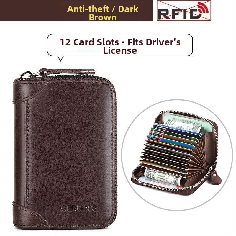 Držač kartica - poliester, PU podstava, antibakterijski, kratka novčanik