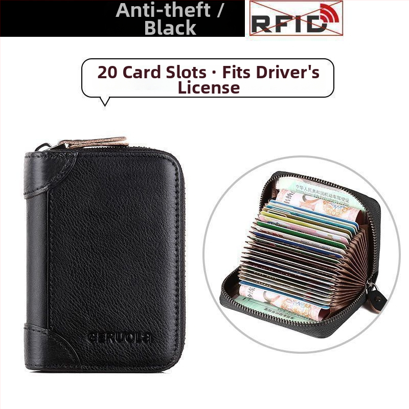 Držač kartica - poliester, PU podstava, antibakterijski, kratka novčanik