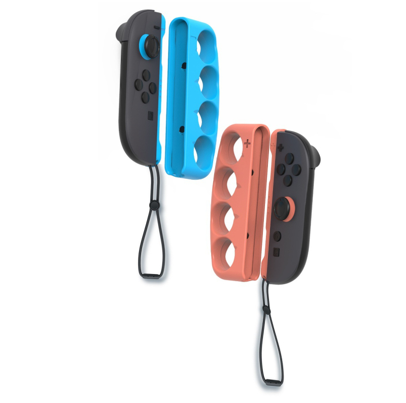 Switch2 boxing grip – lijeva i desna, ABS, paket od 2 kom, za Switch2 mali držač