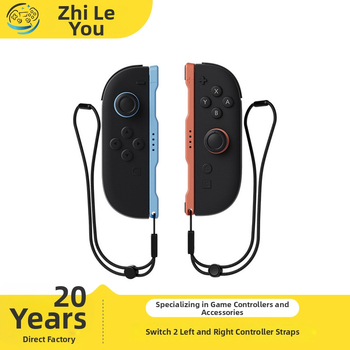 Switch2 Joy-Con lanyard pre ľavý a pravý ovládač, proti pádu, magnetické pripojenie, ABS, plug-and-play, jeden pár