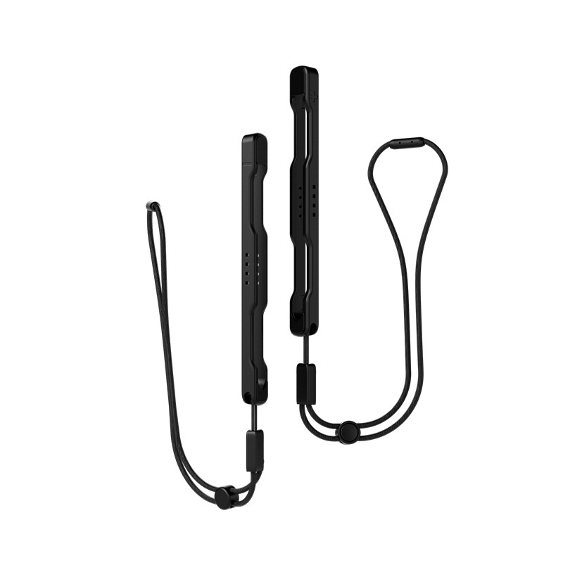 Switch2 Joy-Con lanyard pre ľavý a pravý ovládač, proti pádu, magnetické pripojenie, ABS, plug-and-play, jeden pár