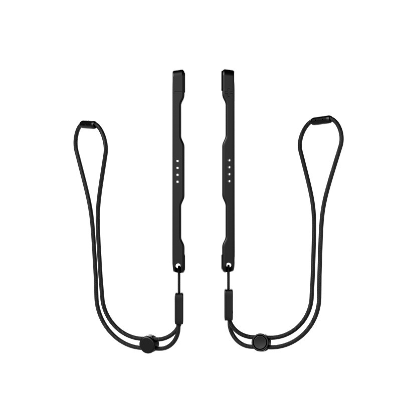 Switch2 Joy-Con lanyard pre ľavý a pravý ovládač, proti pádu, magnetické pripojenie, ABS, plug-and-play, jeden pár