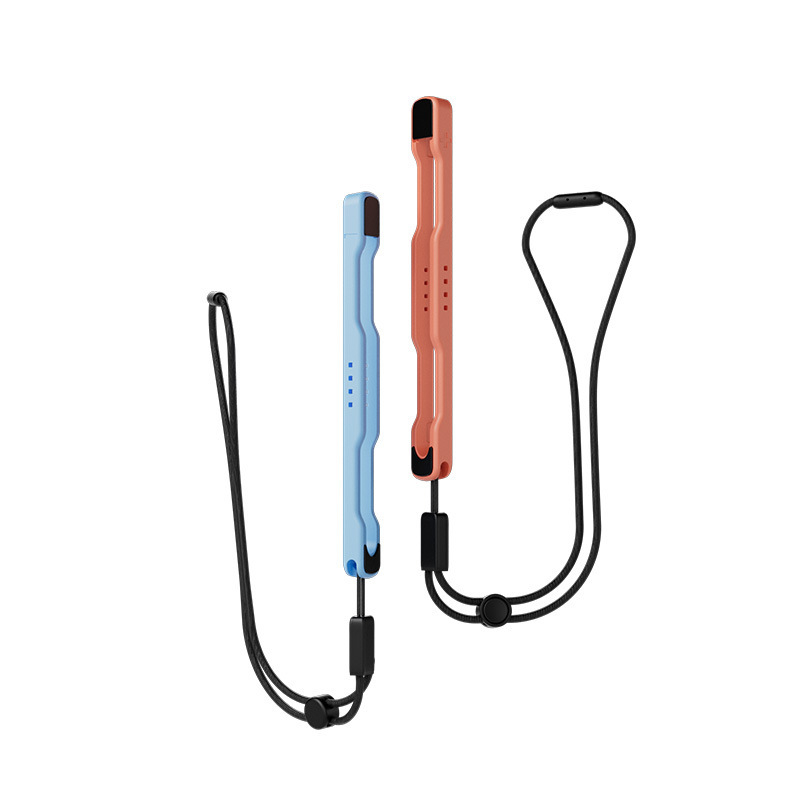 Switch2 Joy-Con lanyard pre ľavý a pravý ovládač, proti pádu, magnetické pripojenie, ABS, plug-and-play, jeden pár