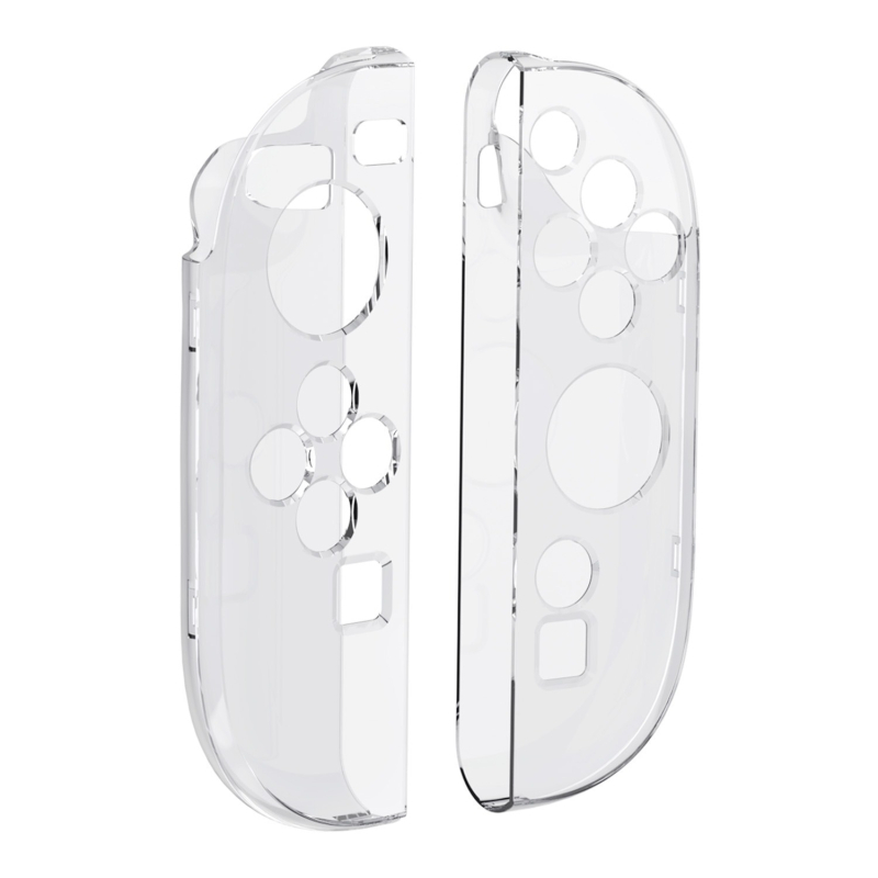 Switch2 Zaštitna maska za lijevi i desni upravljač, Materijal PC/TPU, Kompatibilno s generacijom Switch2, Težina 100 g