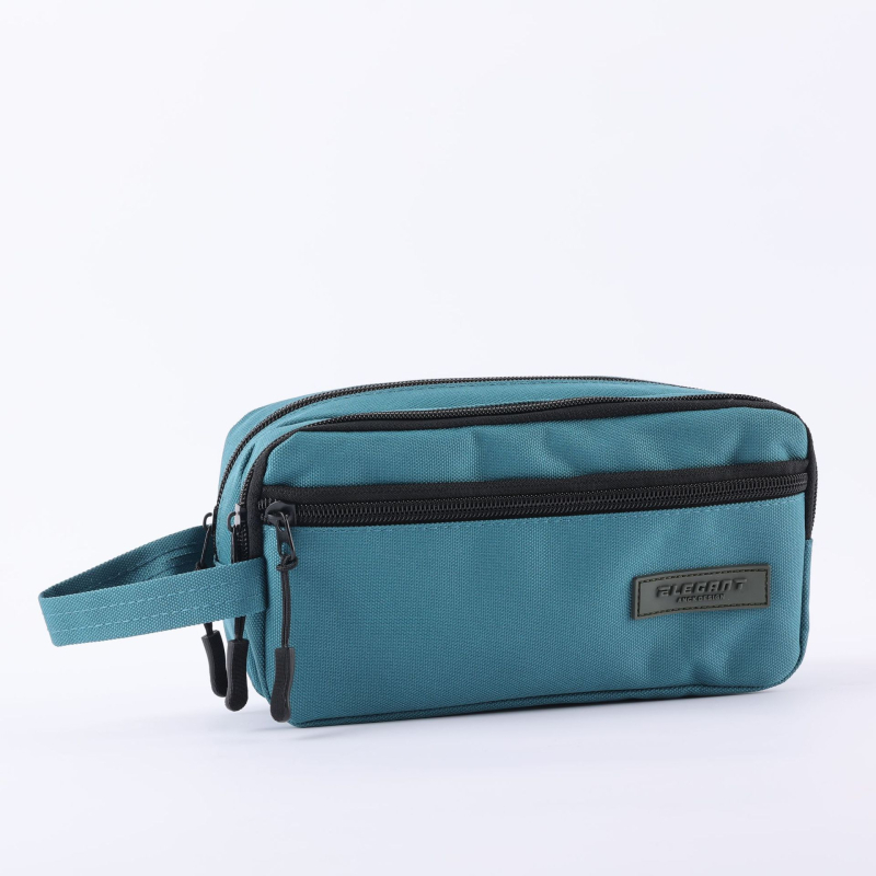 Kaiyou Háromrétegű tolltartó, nagy kapacitás, Minimalista stílus, Oxford anyag