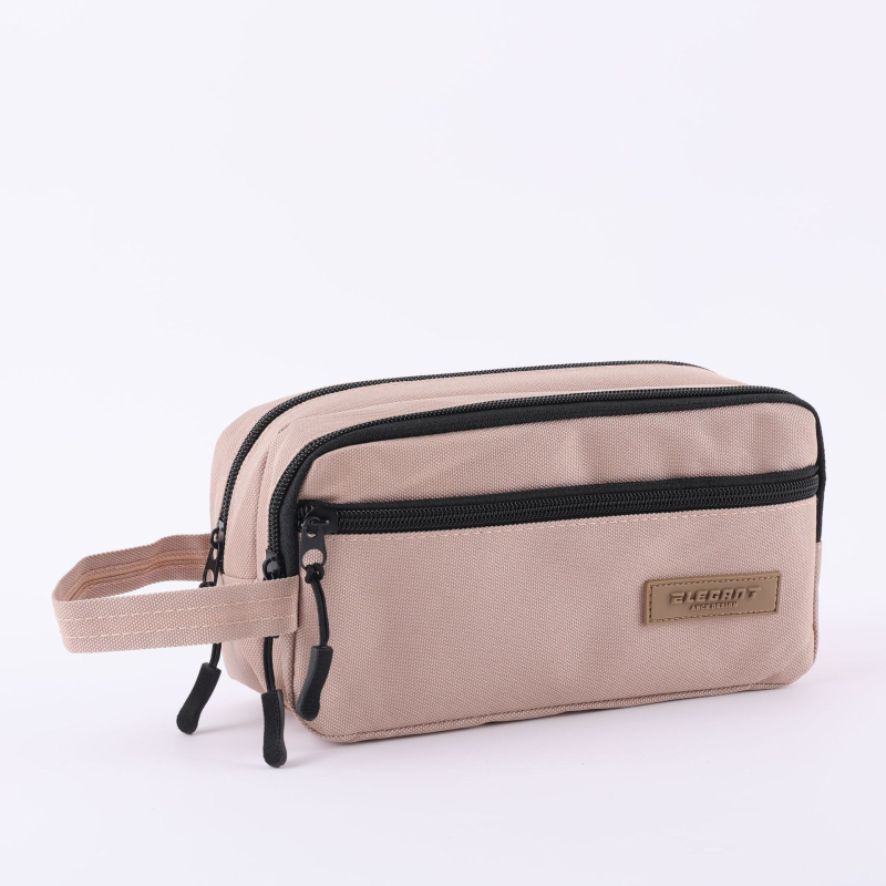 Kaiyou Háromrétegű tolltartó, nagy kapacitás, Minimalista stílus, Oxford anyag