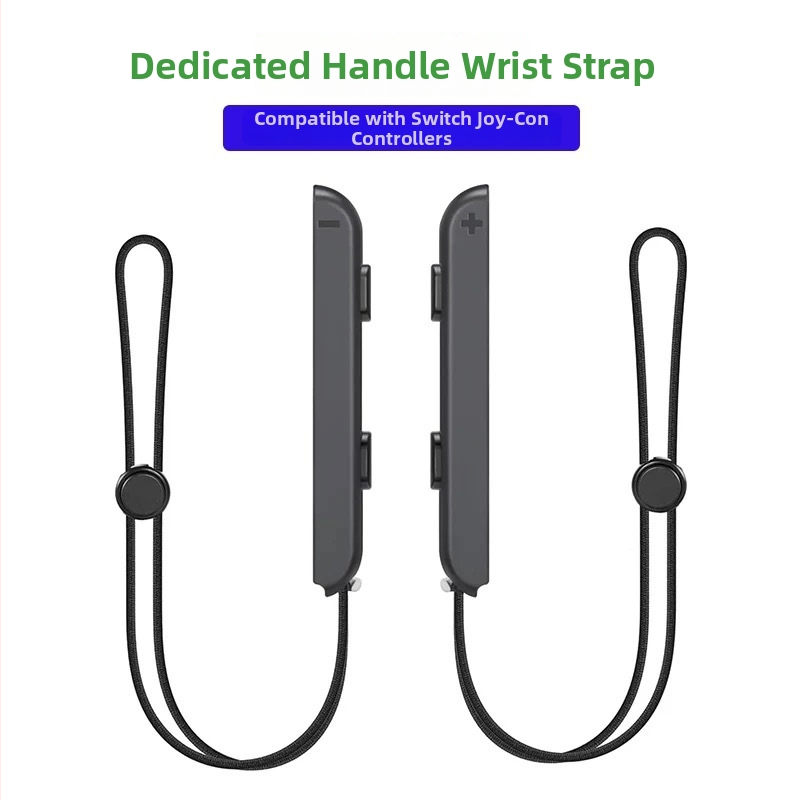 Switch OLED φορητό λάνιαρντ για κονσόλα (ABS υλικό • Συμβατό με SWITCH • anti-drop • για αριστερή και δεξιά λαβή)