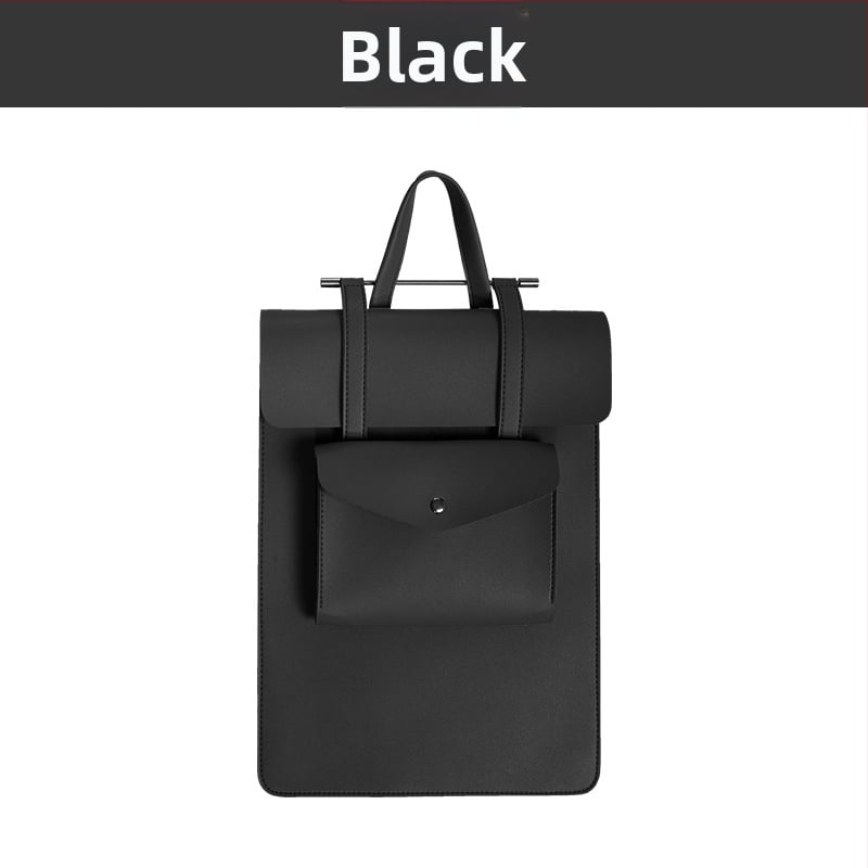 Τσάντα φορητού υπολογιστή PU υλικό, αδιάβροχη, ελαφριά, ανθεκτική στη φθορά