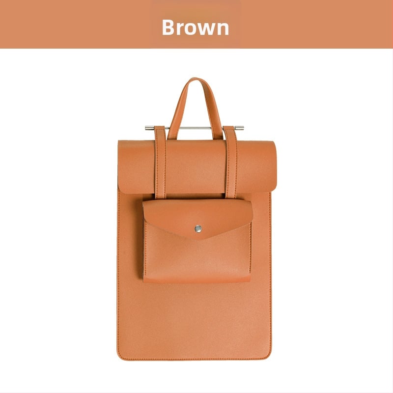 Τσάντα φορητού υπολογιστή PU υλικό, αδιάβροχη, ελαφριά, ανθεκτική στη φθορά