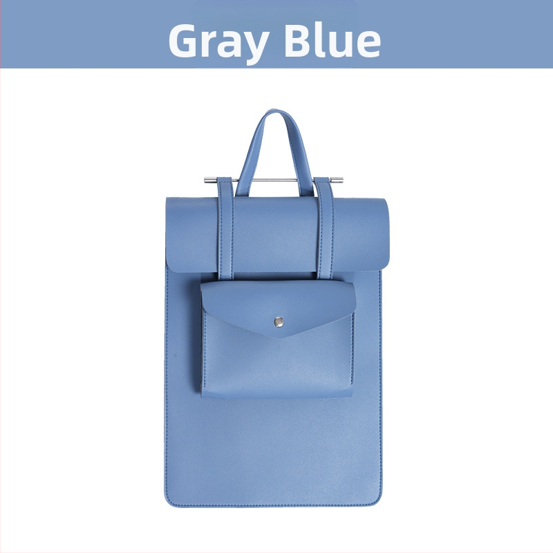 Τσάντα φορητού υπολογιστή PU υλικό, αδιάβροχη, ελαφριά, ανθεκτική στη φθορά