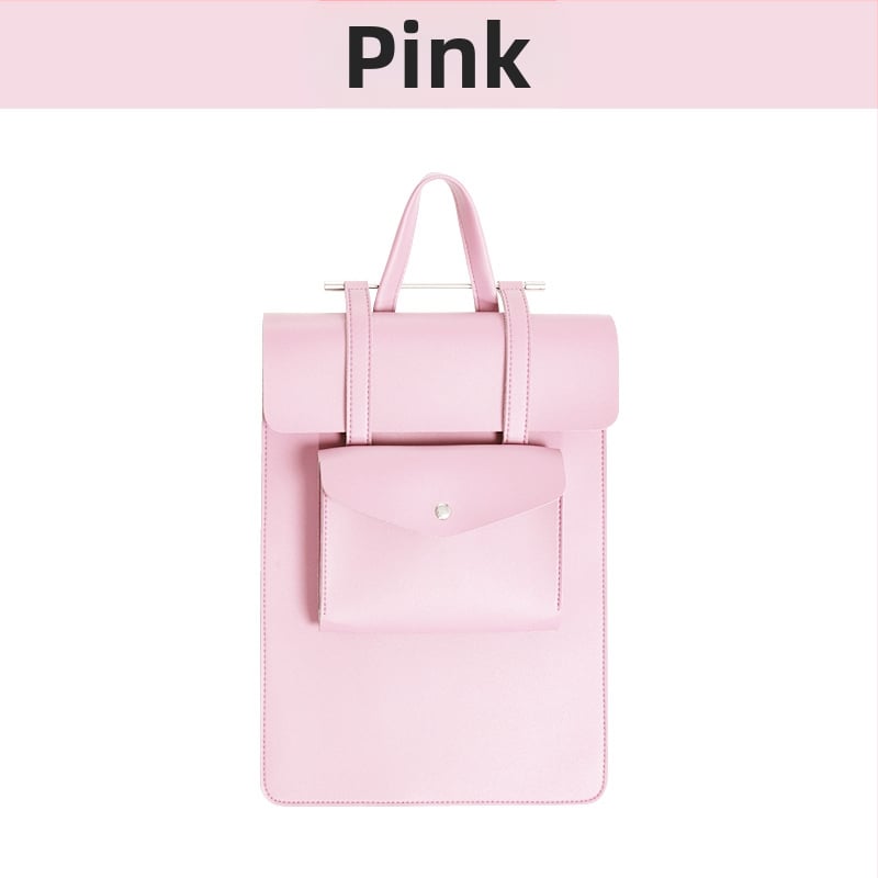 Τσάντα φορητού υπολογιστή PU υλικό, αδιάβροχη, ελαφριά, ανθεκτική στη φθορά