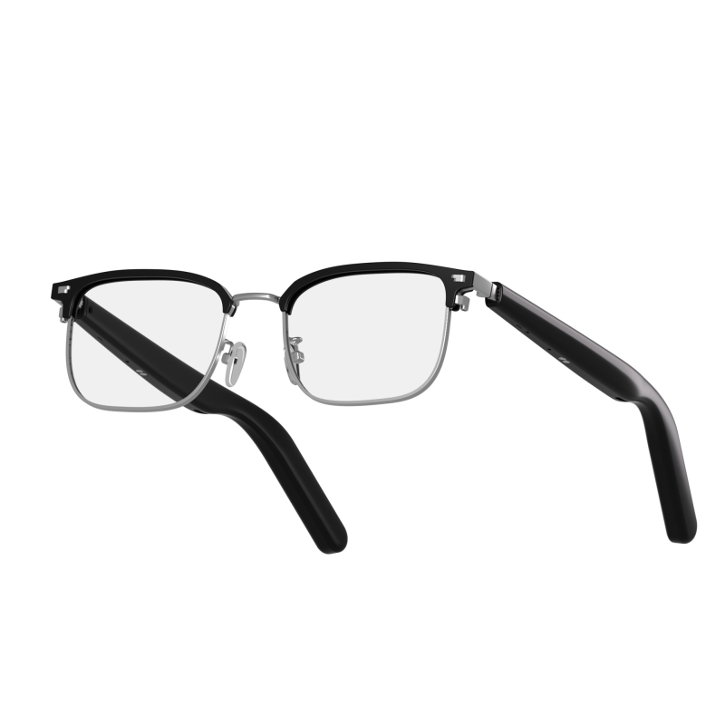 GT13 Pametne Bluetooth naočale, protiv plavog svjetla, Fotokromatske leće, Baterija 70×2, Materijal ABS+metala, Nosive na glavi, Bežični domet 5–10 m, Težina 150 g