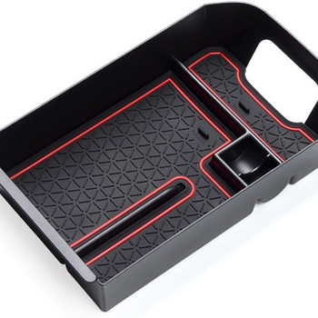 Rokturēja uzglabāšanas kaste Toyota RAV4 2019–2021, plastmasa, zīmols: Tantu, modelis: Toyota RAV4 2019–2021, svars: 250 g