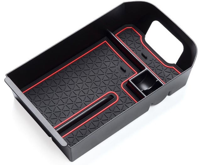 Rokturēja uzglabāšanas kaste Toyota RAV4 2019–2021, plastmasa, zīmols: Tantu, modelis: Toyota RAV4 2019–2021, svars: 250 g