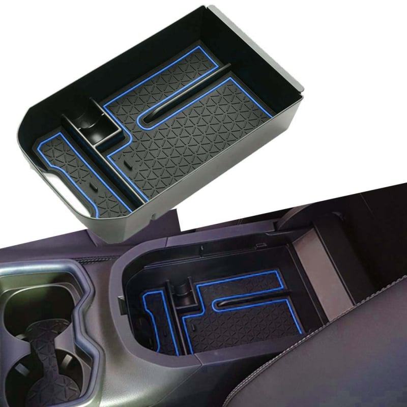 Rokturēja uzglabāšanas kaste Toyota RAV4 2019–2021, plastmasa, zīmols: Tantu, modelis: Toyota RAV4 2019–2021, svars: 250 g