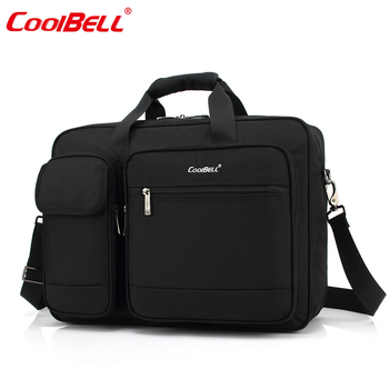 Coolbell CB-5002 Najlon torba za tablet/notebook, sa zatvaračem, podstavljena, vodootporna i otporna na habanje, poslovna torba