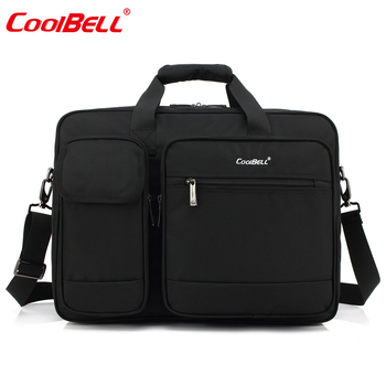 Coolbell CB-5002 Najlon torba za tablet/notebook, sa zatvaračem, podstavljena, vodootporna i otporna na habanje, poslovna torba