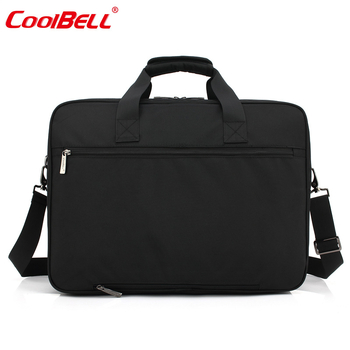 Coolbell CB-5002 Najlon torba za tablet/notebook, sa zatvaračem, podstavljena, vodootporna i otporna na habanje, poslovna torba