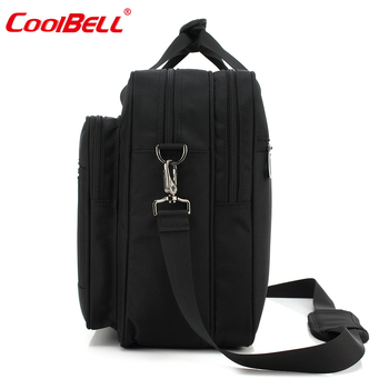 Coolbell CB-5002 Najlon torba za tablet/notebook, sa zatvaračem, podstavljena, vodootporna i otporna na habanje, poslovna torba
