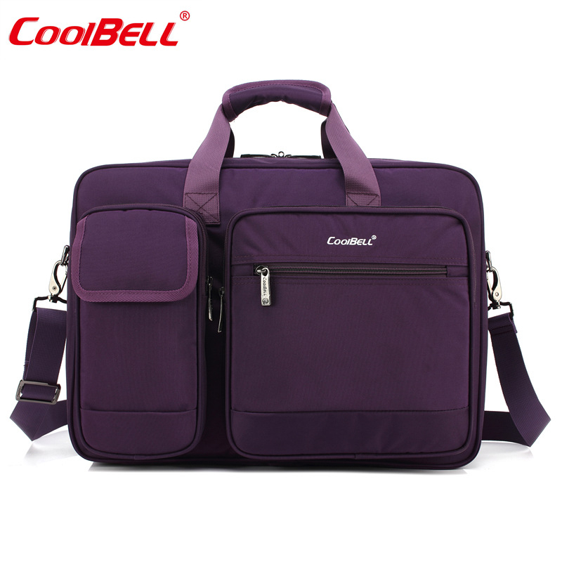 Coolbell CB-5002 Najlon torba za tablet/notebook, sa zatvaračem, podstavljena, vodootporna i otporna na habanje, poslovna torba