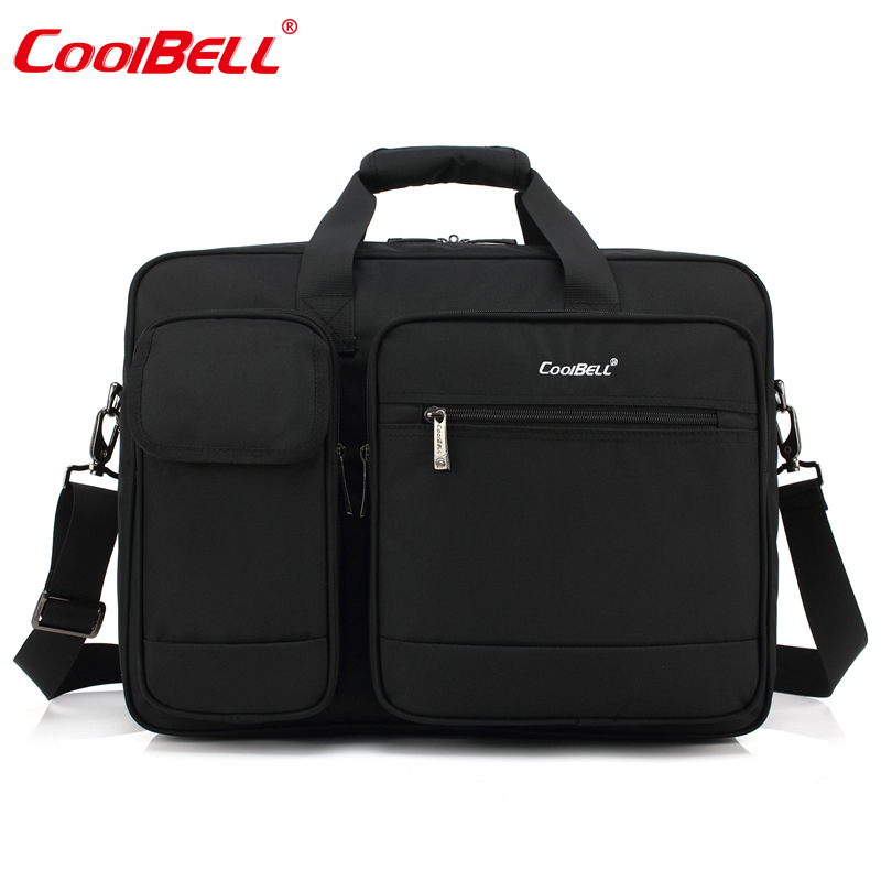 Coolbell CB-5002 Najlon torba za tablet/notebook, sa zatvaračem, podstavljena, vodootporna i otporna na habanje, poslovna torba