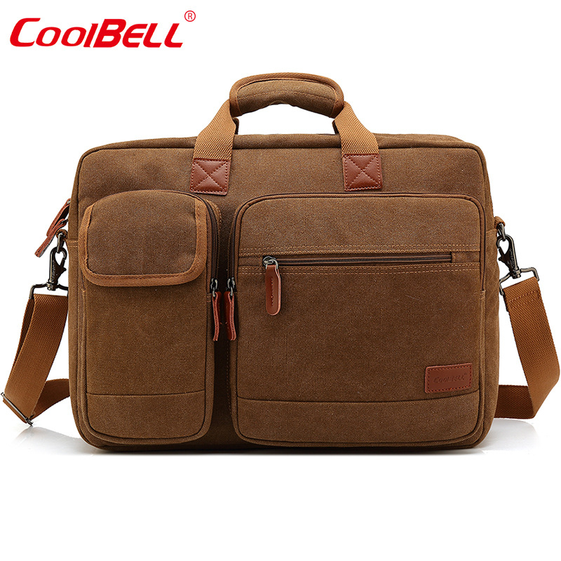 Coolbell CB-5002 Najlon torba za tablet/notebook, sa zatvaračem, podstavljena, vodootporna i otporna na habanje, poslovna torba