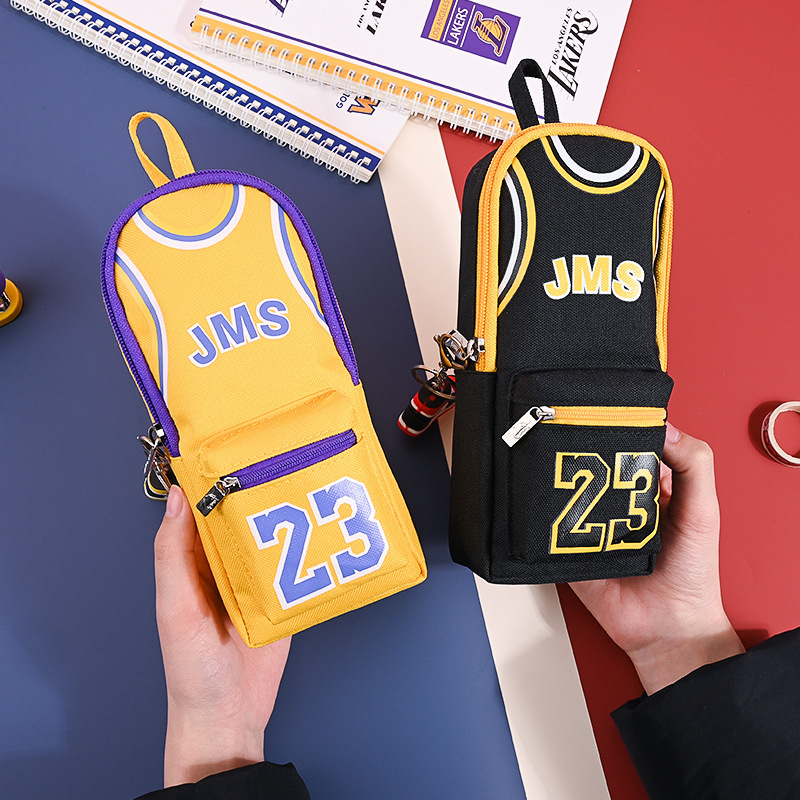 Jintai καμβάς τσαντάκι μολυβιών, γενική χρήση, στυλ κορεατικής έκδοσης, χωρίς άδεια πνευματικής ιδιοκτησίας