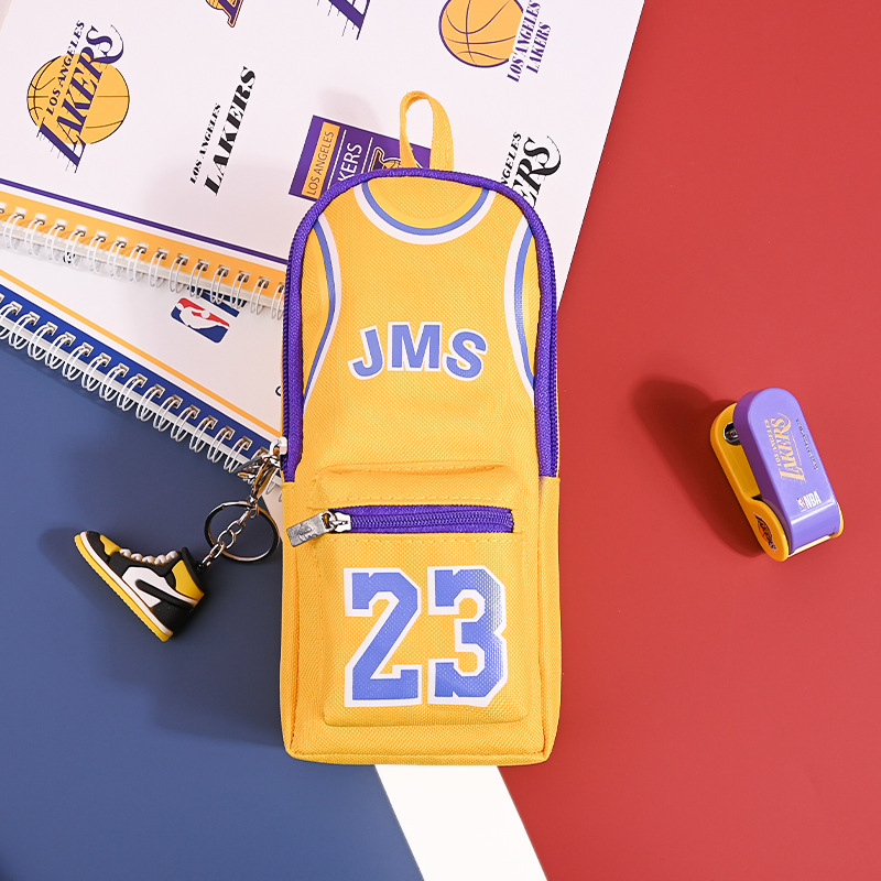 Jintai καμβάς τσαντάκι μολυβιών, γενική χρήση, στυλ κορεατικής έκδοσης, χωρίς άδεια πνευματικής ιδιοκτησίας