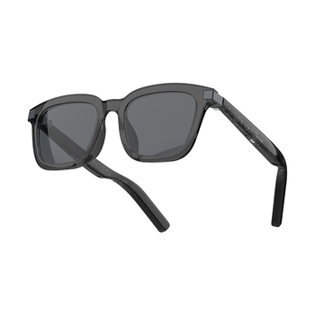 Ochelari Bluetooth AI – Montați pe cap, Model G06, Baterie 200mAh, Greutate 43.5 g, Rază până la 10 m, Cameră: Nu