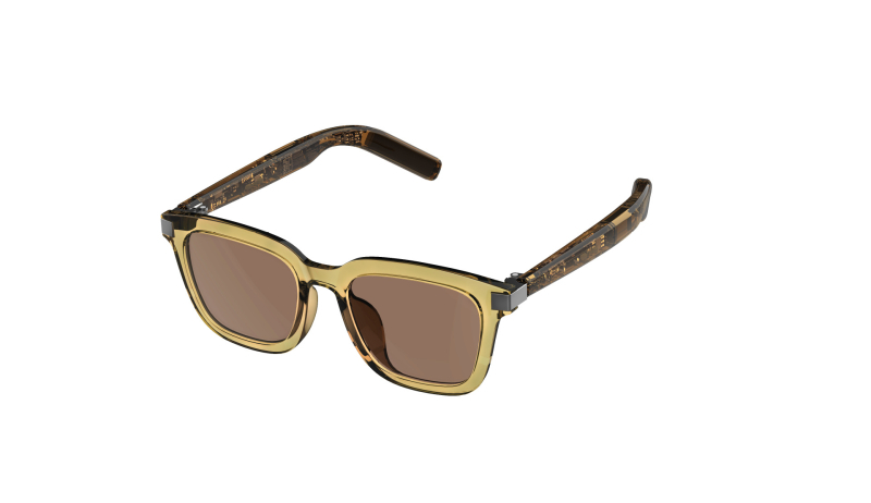 Ochelari Bluetooth AI – Montați pe cap, Model G06, Baterie 200mAh, Greutate 43.5 g, Rază până la 10 m, Cameră: Nu