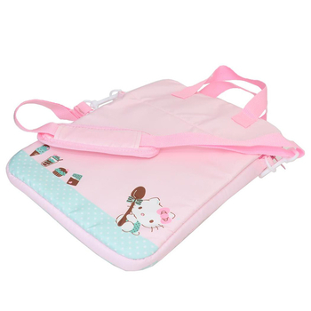 Torba za tablet/laptop s anime karikaturom, dječji stil, Oxford platno, proljeće 2025