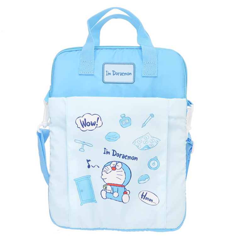 Torba za tablet/laptop s anime karikaturom, dječji stil, Oxford platno, proljeće 2025