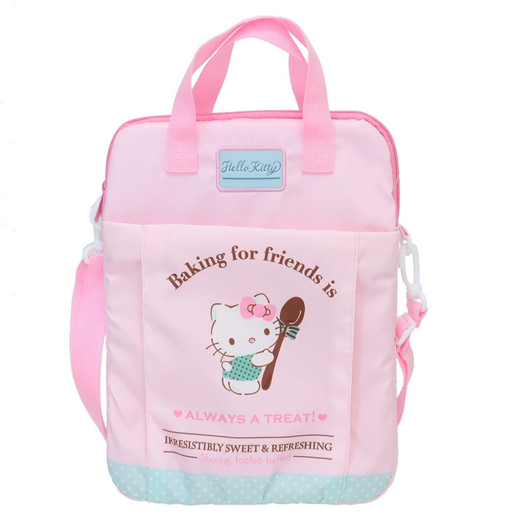 Torba za tablet/laptop s anime karikaturom, dječji stil, Oxford platno, proljeće 2025