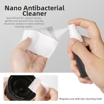 Kameros valymo rinkinys su oro pūtimu CMOS jutikliui – 1 vnt