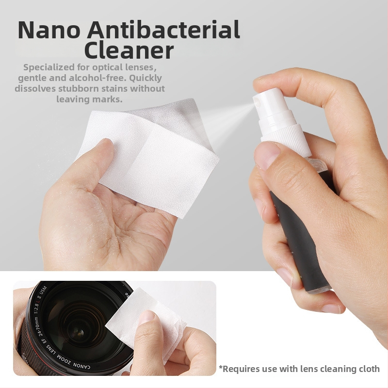 Kameras tīrīšanas komplekts ar gaisa pūtēju CMOS sensoram – 1 gab.