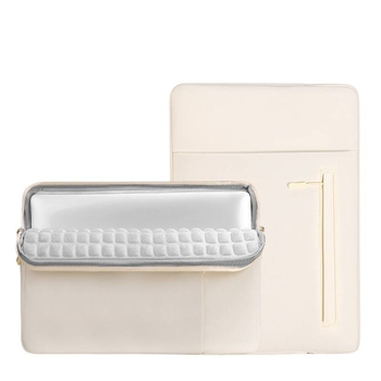 Husă interioară pentru laptop și tabletă cu căptușeală velur și protecție completă cu airbag – Oxford material, impermeabil, rezistent la uzură, antișoc, unisex