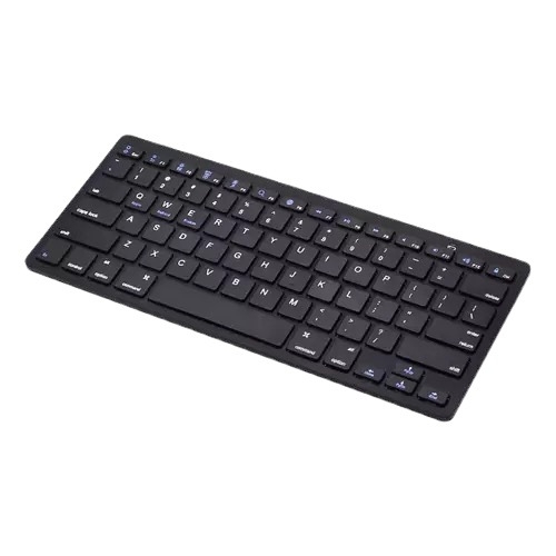 X5 Bežična Bluetooth tipkovnica, 78 tipki, prijenosna za mobitel i tablet, ergonomska, OEM obrada
