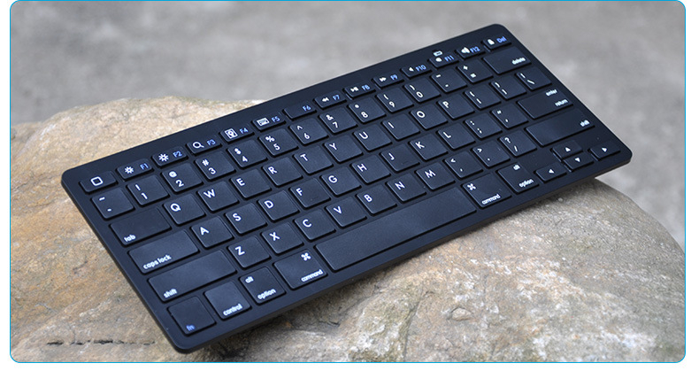 X5 Bežična Bluetooth tipkovnica, 78 tipki, prijenosna za mobitel i tablet, ergonomska, OEM obrada