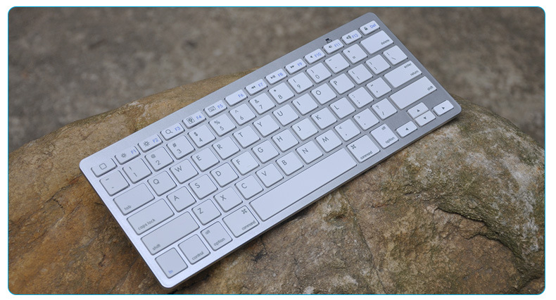 X5 Bežična Bluetooth tipkovnica, 78 tipki, prijenosna za mobitel i tablet, ergonomska, OEM obrada