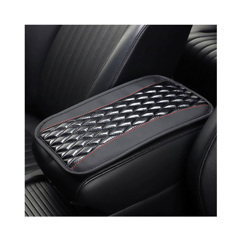 PU кожа за автомобилен подлакътник — Yingxin, универсална защита за четири сезона, подходящ за общи модели, обработка и персонализация