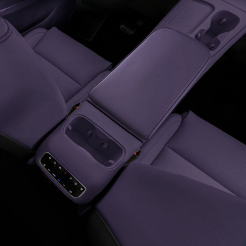 Автомобилен калъф за подлакътник със повдигаща подложка, кожа, за Zerorun C16/C10, антизамърсяващ, персонализируем