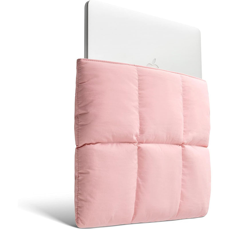 Θήκη MacBook-compatible Taslan για φορητό με φερμουάρ, αδιάβροχη και ανθεκτική στη φθορά, ελαφρύς σχεδιασμός, μαλακή λαβή, κατάλληλη για επιχειρηματικά ταξίδια