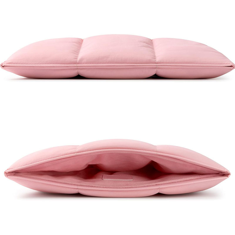 Θήκη MacBook-compatible Taslan για φορητό με φερμουάρ, αδιάβροχη και ανθεκτική στη φθορά, ελαφρύς σχεδιασμός, μαλακή λαβή, κατάλληλη για επιχειρηματικά ταξίδια