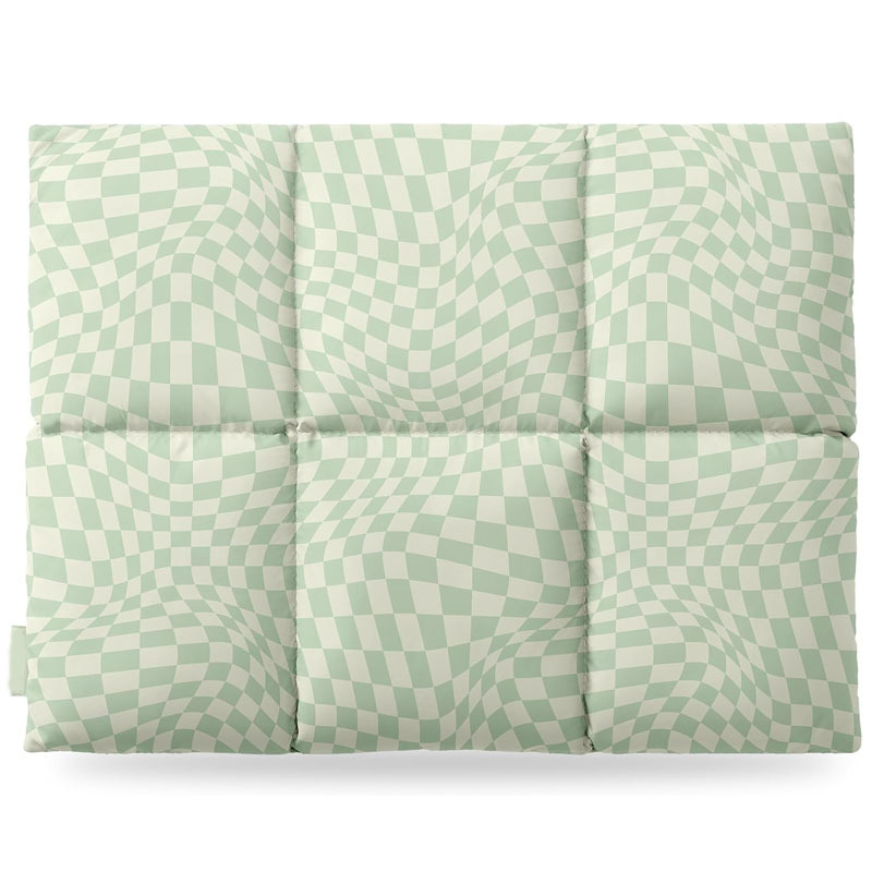 Θήκη MacBook-compatible Taslan για φορητό με φερμουάρ, αδιάβροχη και ανθεκτική στη φθορά, ελαφρύς σχεδιασμός, μαλακή λαβή, κατάλληλη για επιχειρηματικά ταξίδια