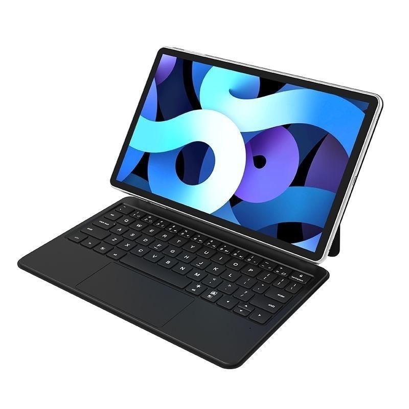 Bluetooth tipkovnica za tablet Xiaomi s osvijetljenim touchpadom, 800 g, kompatibilna s Xiaomi 5/6/7Pro
