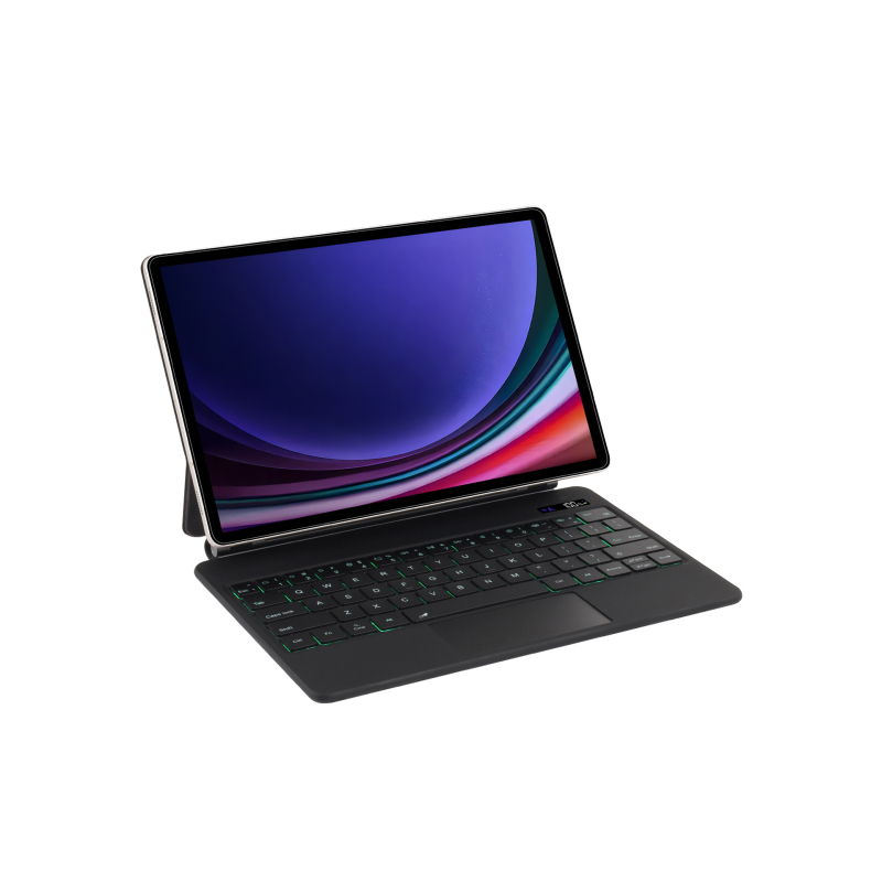 Bežična Bluetooth tipkovnica za 11-inčne tablete, model 321, ergonomska podrška